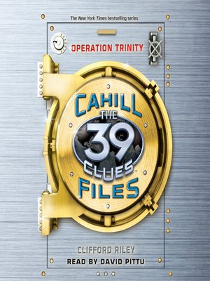 cover image of Operation Trinity